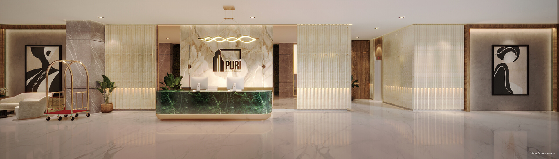 lobby
